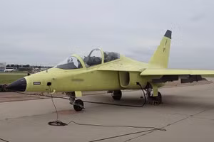 Nga công bố cột mốc mới của Yak-130M sau chuyến bay thử đầu tiên