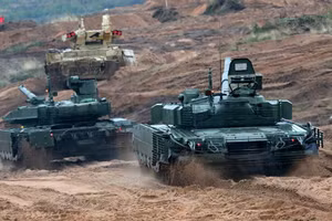 Xe tăng T-90M của Nga.