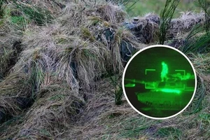 Thiết bị ngụy trang thông minh 'biến hình' như lá cây, né tia laser và ẩn nhiệt
