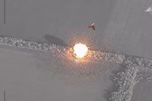 Video Iskander đốt cháy HIMARS gần Nikolaev