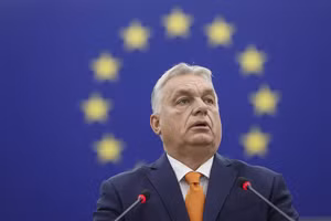Thủ tướng Hungary Viktor Orban.