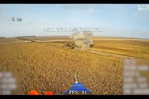 Hỏa lực đẩy lùi cuộc đột kích lớn, hạ 486 UAV, phá hủy loạt xe chiến đấu