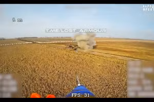 Hỏa lực đẩy lùi cuộc đột kích lớn, hạ 486 UAV, phá hủy loạt xe chiến đấu