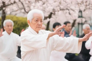 Phụ nữ Nhật chiếm tới 87.784 người trong tổng số người sống vượt 100 tuổi (tương đương 88%), so với 11.979 nam giới.