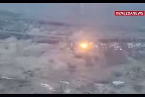 Video xe tăng T-80BVM phối hợp UAV phá hủy mục tiêu từ khoảng cách 10km