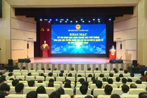 Khai mạc Kỳ thi chọn đội tuyển Olympic 2026