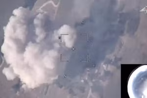 Thiêu hủy trạm tác chiến điện tử, radar phản pháo, kiểm soát thêm lãnh thổ