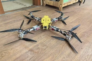 Drone Vorobey-15 của Nga.