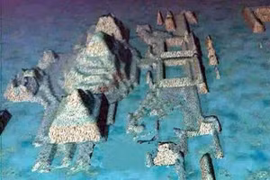 Khu vực được cho là "Thành phố đã mất" ở Cuba đã được một đoàn thám hiểm Canada phát hiện vào năm 2001, nhưng nó chưa bao giờ được nghiên cứu sâu hơn