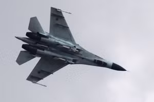 Công bố số tiêm kích Su-27 của Ukraine bị bắn hạ từ 2022