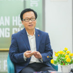 مزيد من المعلومات TS Võ Văn Tuấn - Phó Hiệu trưởng Trường Đại học Văn Lang