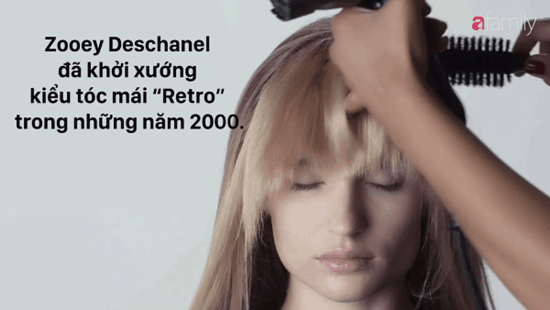 Tóc mái đã biến đổi như thế nào trong vòng 100 năm qua ảnh 8