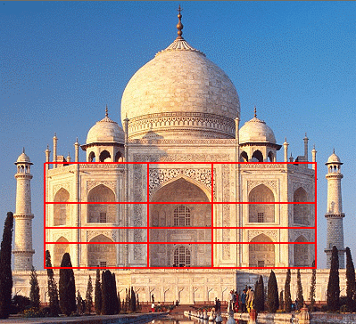 Bí ẩn về dãy Fibonacci và tỉ lệ vàng “thần thánh” trong vạn vật ảnh 25 Hình chữ nhật vàng