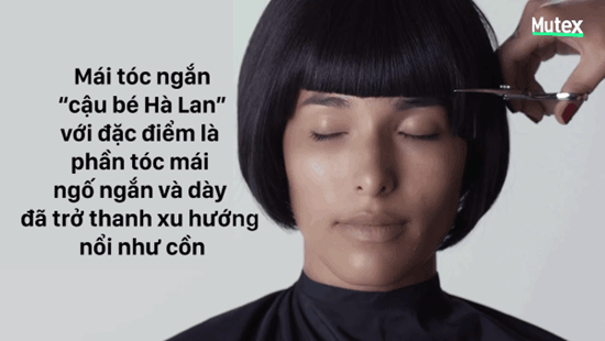 Tóc mái đã biến đổi như thế nào trong vòng 100 năm qua ảnh 1 Tóc mái đã biến đổi như thế nào trong vòng 100 năm qua ảnh 1