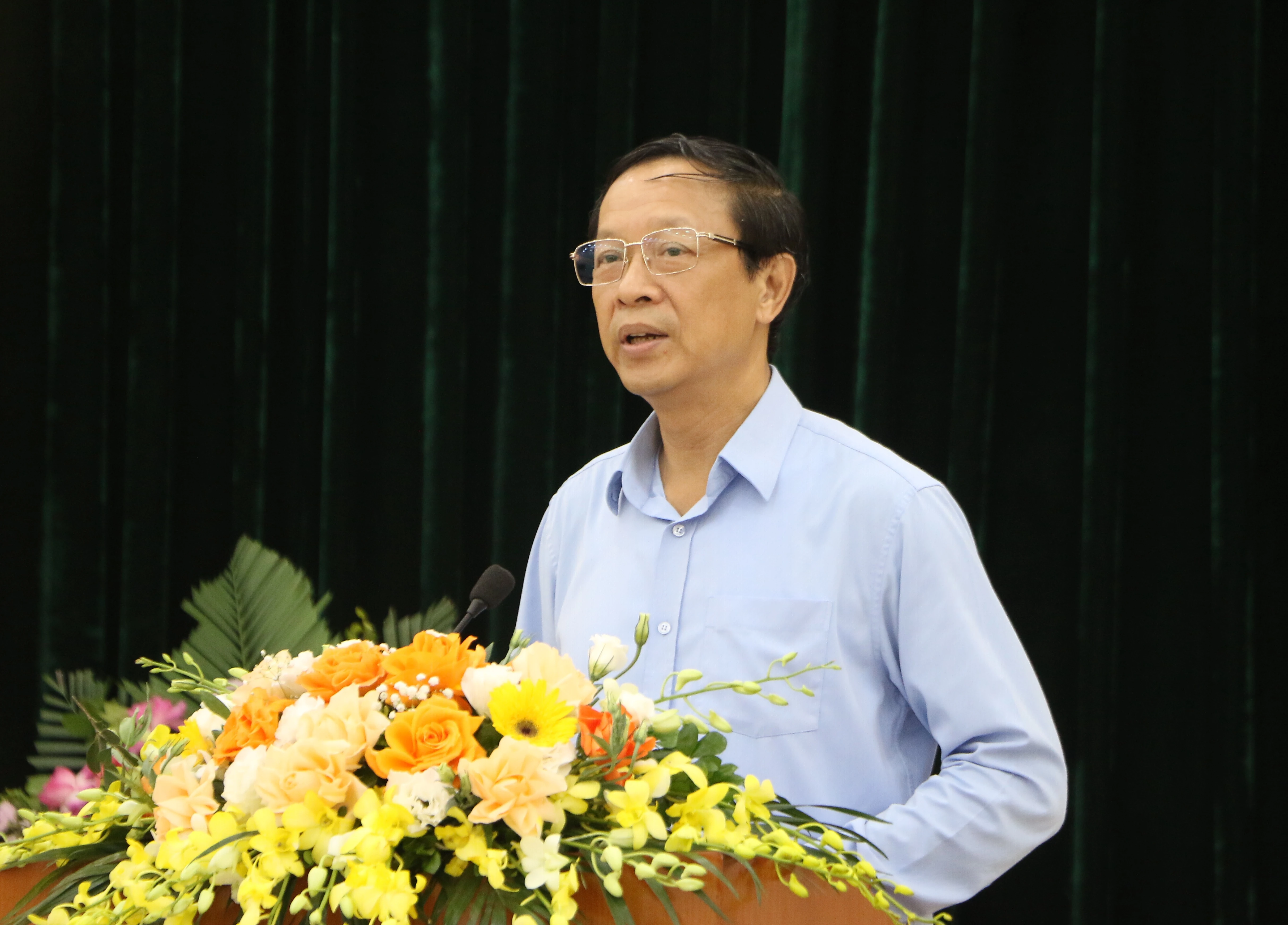 Thứ trưởng Phạm Ngọc Thưởng chia sẻ về công tác chuẩn bị của ngành Giáo dục trước thềm năm học mới 2023-2024.