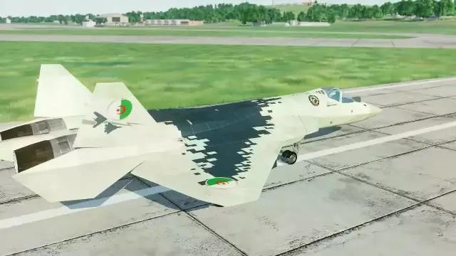 "Hiệu suất khí động học không thể bù đắp cho những thiếu sót trong hỗ trợ cảm biến hoặc công nghệ chiến tranh mạng. Điểm yếu này có thể làm giảm khả năng sống sót trước các đối thủ thế hệ thứ năm". ssha-ozabocheny-zakupkoi-alzhirom-rossiiskih-istrebitelei-su-57e-ms6ut9m0-1770206821t.jpg