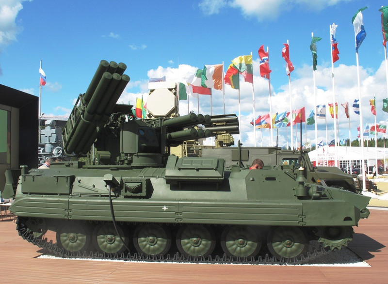 Theo Tổng giám đốc điều hành Alan Lushnikov, hệ thống tên lửa phòng không Krona hiện đang ở mức độ sẵn sàng cao và sẽ sẵn sàng sản xuất hàng loạt vào đầu năm sau. sosna-01-1.jpg