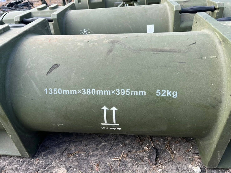 Phiên bản BOLAS GAM-100LR (Tầm xa) có thiết kế cải tiến của module phóng và ngắm. ATGM này có khả năng bắn trúng mục tiêu ở khoảng cách khoảng 4 km, đây là một hệ thống rất nhẹ và linh hoạt. 599940851-873094121907320-8625288012068997833-n.jpg