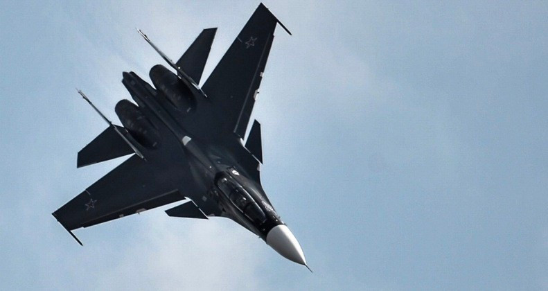 Tập đoàn công nghệ nhà nước Rostec mới đây đã công bố những thông tin chi tiết về hiệu quả của máy bay chiến đấu này trên chiến trường, cũng như trải nghiệm của các phi công điều khiển. su-30sm2-chung-minh-suc-manh-tren-chien-truong-ukraine-kha-nang-huy-diet-cao-voi-chi-phi-thap-694-5707.jpg