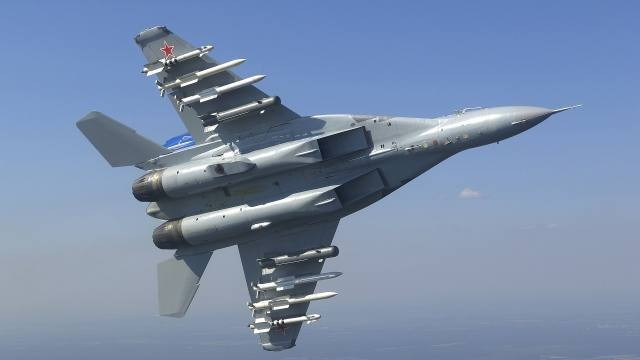 Ông Eastwood cho rằng MiG-35 vẫn là một máy bay tuyệt vời, là cầu nối giữa các thế hệ chiến đấu cơ, nhưng người mua nước ngoài vẫn không mấy ấn tượng và đang chờ đợi máy bay chiến đấu thế hệ thứ năm Su-57 của Nga. image-2-8947.jpg