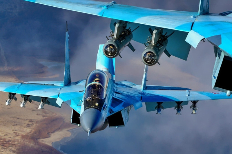"Máy bay chiến đấu thế hệ 4++ của Nga, MiG-35 là một thảm họa quân sự", nhận định trên được đưa ra bởi nhà báo Brent Eastwood - chuyên gia viết bài cho tạp chí 19FortyFive (1945) của Mỹ. static-imagesvnncdnnet-vps-images-publish-000001-000003-2025-6-12-mig35-anh-national-87203.jpg