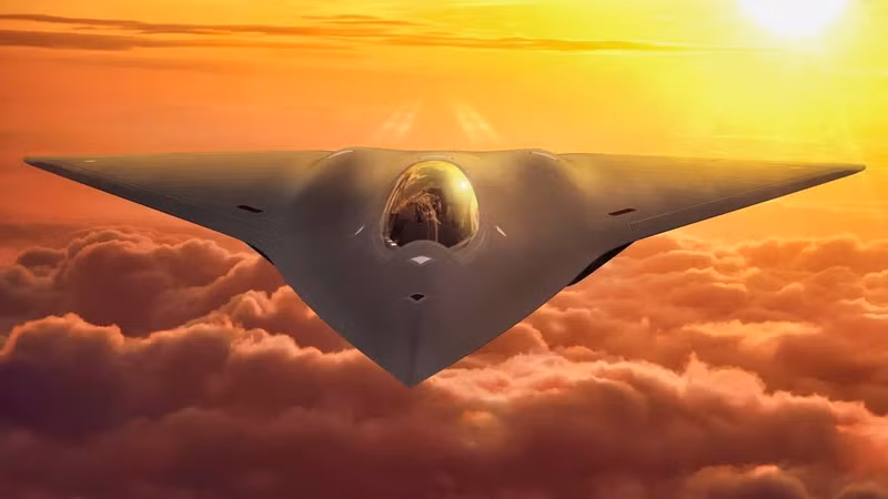 Việc duy trì máy bay tàng hình thế hệ thứ năm còn rất quan trọng khi Trung Quốc đã trang bị hàng loạt tên lửa không chiến tầm xa PL-17 cho tiêm kích, có thể áp chế những chiến đấu cơ thế hệ thứ tư một cách dễ dàng. ngad-fighter-via-lockheed-martin.jpg