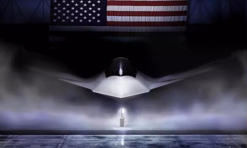 Trong báo cáo "Tấn công chiến lược: Duy trì khả năng tiêu diệt tài sản đối phương của Không quân", các chuyên gia lập luận rằng Washington cần ít nhất 300 tiêm kích F-47 và hơn 200 máy bay ném bom B-21 Raider để đối phó với Trung Quốc. anh-1770718475-7024-1770719579.jpg