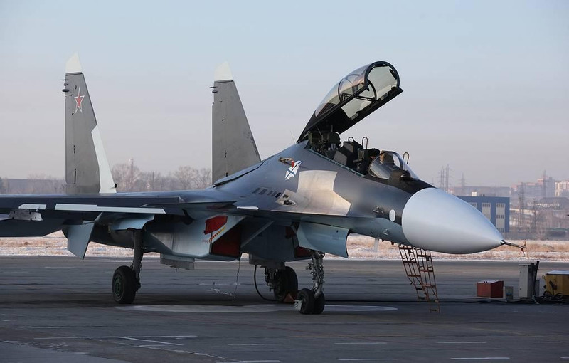 Động cơ này vốn được phát triển cho tiêm kích Su-35, giúp cải thiện đáng kể tầm bay tối đa, tăng hiệu suất chiến đấu và công suất tổng thể của các hệ thống trên chiếc máy bay chiến đấu này. image-2906.jpg