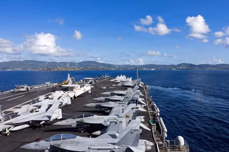 Độ tin cậy của máy phóng điện từ mang lại sự thúc đẩy đáng kể cho các hoạt động tác chiến, cho phép hạm đội tàu sân bay duy trì khả năng chiến đấu đáng gờm ngay cả trong điều kiện hàng hải phức tạp. image.jpg