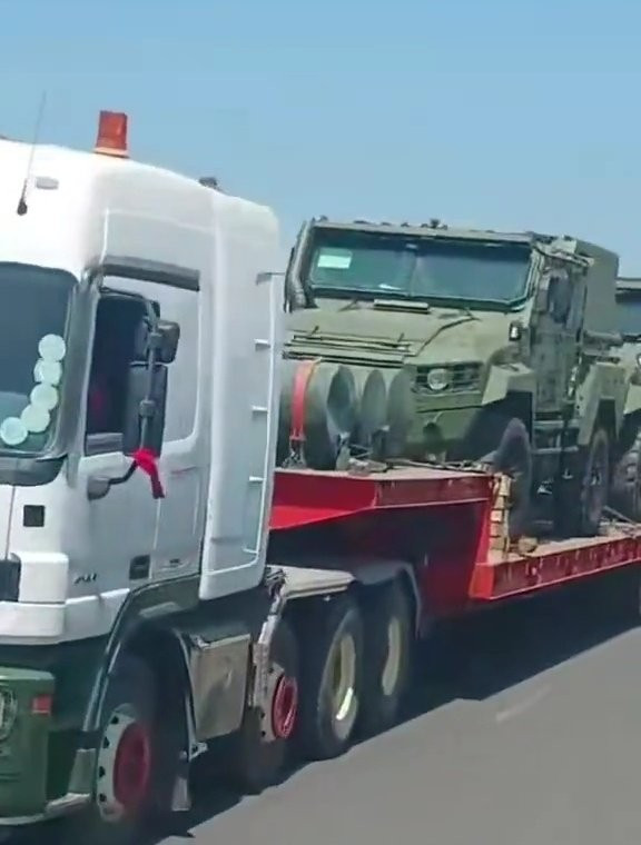 Lịch sử hình thành dòng xe bọc thép Typhoon bắt đầu từ năm 2010 như một phần của chương trình phát triển các loại thiết giáp hạng nhẹ thế hệ mới cho Quân đội Nga. hbmmtynbgaayhfl.jpg