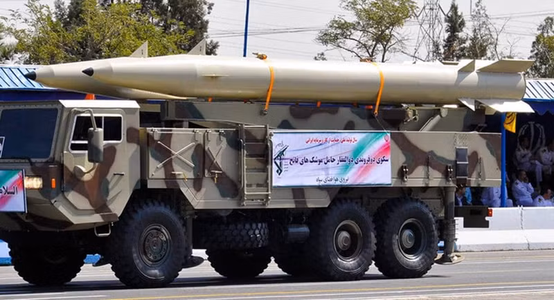 Với thực tế trên, Iran có nguy cơ không còn khả năng đáp trả thông qua những cuộc tấn công bằng tên lửa đạn đạo và sẽ đối diện rất nhiều khó khăn trong thời gian sắp tới. shahab-2.jpg