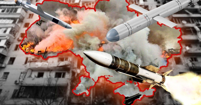 Ấn phẩm này lưu ý rằng hơn 270 tên lửa đã được sử dụng trong các cuộc không kích vào tháng trước, tăng 46% so với tháng 9 năm 2025. db63a0b80b8b95435451d41c00f594a8.jpg