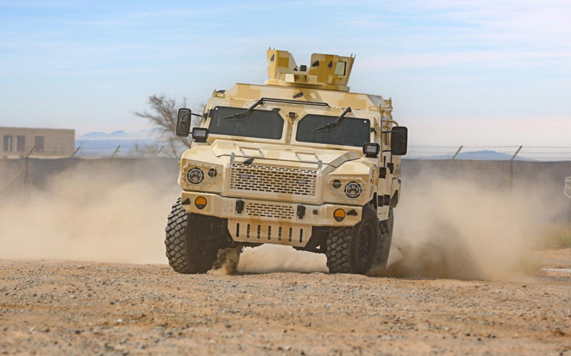 Ngoài ra vài mẫu xe bọc thép do công ty này sản xuất, bao gồm Spartan, Cobra và Cougar, vẫn tiếp tục được Lực lượng Vũ trang Ukraine sử dụng, cho dù chúng đã gần như được thay thế hoàn toàn bằng các sản phẩm trong nước và sản xuất tại phương Tây. cbra4.jpg