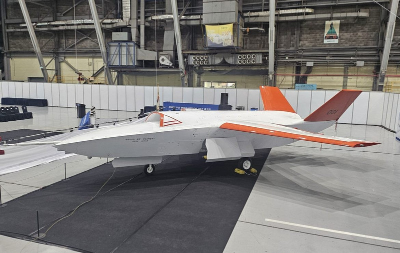 Chương trình phát triển động cơ mới cho UAV LOWUS của Hàn Quốc bắt đầu vào năm 2013 với khoản đầu tư 106 triệu đô la. Hanwha Aerospace đưa tin "trái tim" này sẽ có tuổi thọ hơn 1.000 giờ giữa các lần đại tu. 2-2-e1742359258261-1170x742.jpg