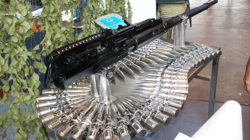 Trong không chiến, pháo vẫn là vũ khí cuối cùng và mang tính quyết định, còn khi tác chiến với đối tượng trên mặt đất, nó cho phép tấn công các phương tiện bọc thép hạng nhẹ, vị trí pháo binh và binh lính không được bảo vệ. image-2.jpg