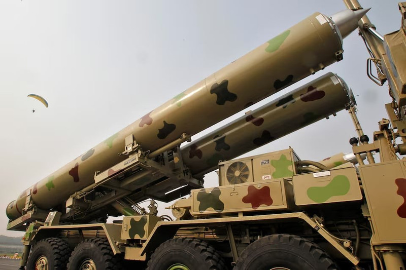 Theo Trung đoàn Tuần duyên và các tài liệu đã công bố, mỗi khẩu đội BrahMos của Thủy quân Lục chiến Philippines có 2 bệ phóng tự động di động, 2 xe radar... image-554.jpg