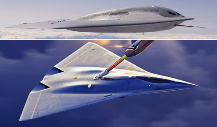 Đại diện của Viện Mitchell nhấn mạnh rằng Không quân Mỹ hiện phải nỗ lực duy trì phi đội máy bay hiện có. Điều này sẽ bảo toàn tiềm lực chiến đấu cho đến khi B-21 và F-47 được đưa vào sử dụng với số lượng đáng kể. article-6986dc237b8957-48144218.png