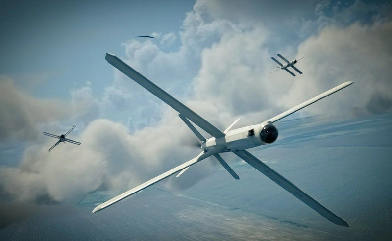 Viện Nghiên cứu Chiến tranh (ISW) có trụ sở tại Hoa Kỳ đã phân tích những tuyên bố gần đây của các nhà lãnh đạo Nga, cho thấy hợp tác kỹ thuật quân sự sâu sắc hơn với Ấn Độ, bao gồm cả việc sản xuất chung máy bay không người lái. uav-lancet-1.png