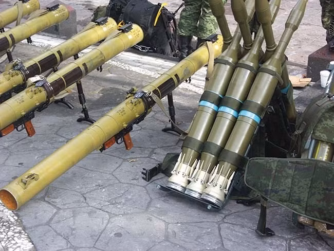 Khả năng xuyên phá của RPG-29 đạt tới 650 mm thép đồng nhất (RHA) sau giáp phản ứng nổ, tức là đủ khả năng xuyên thủng giáp trước của những xe tăng chiến đấu chủ lực tối tân nhất hiện nay và sẽ xuất hiện trong tương lai. image-4251.jpg