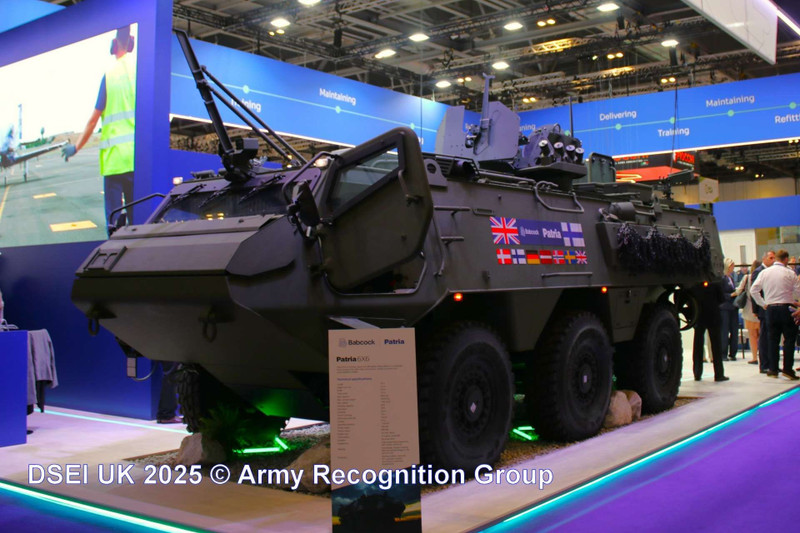 Lô hàng trước đã được chuyển giao vào tháng 9, được biết những chiếc xe đầu tiên từ Latvia đã được cung cấp cho Lữ đoàn tấn công độc lập số 3 của Lực lượng vũ trang Ukraine. latvia-dispatches-patria-66-armoured-personnel-carrier-brigade-to-elevate-ukraines-mobility-5da811cf.jpg