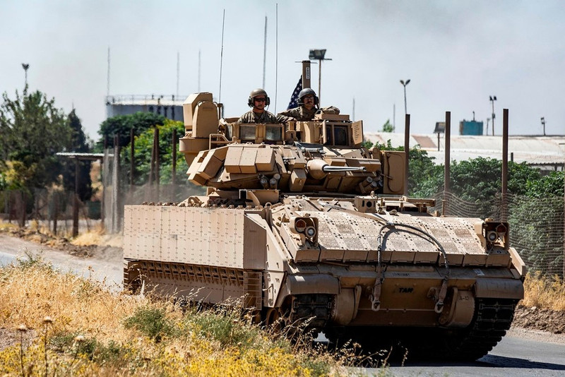 "Lầu Năm Góc đã thực hiện một số nhiệm vụ trinh sát tại căn cứ không quân Damascus trong hai tháng qua", một trong những nguồn tin cho biết phía Mỹ sẽ sớm triển khai lực lượng đáng kể tại đây. can-cu-my-6133.jpg