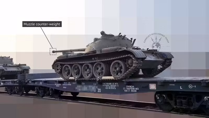 Theo lời các binh sĩ, những chiếc xe chiến đấu được phát triển vào nửa cuối những năm 1950, đã hoàn thành khá tốt các nhiệm vụ được giao, bất chấp thực tế là nhiều chiếc đã nằm im trong kho dự trữ hàng thập kỷ. fr0fdslxoaidphr.jpg