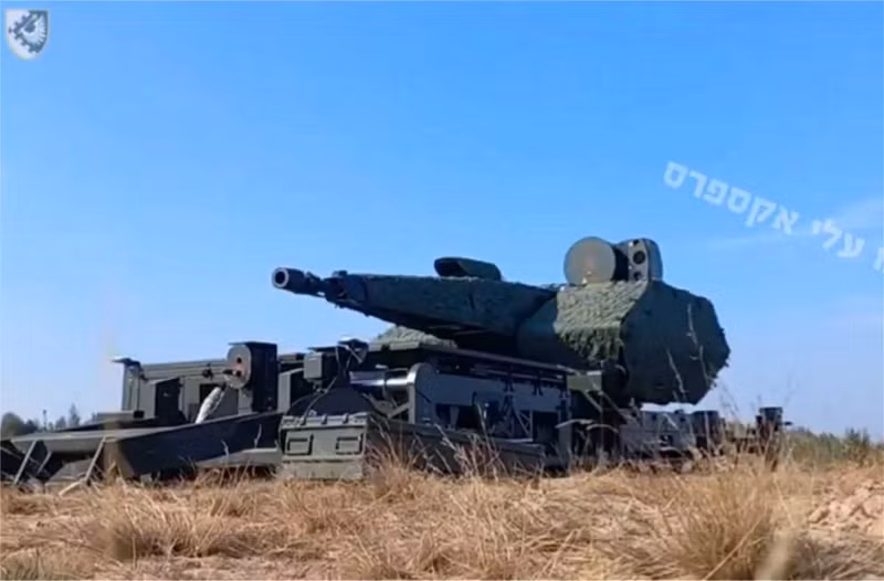 Thông tin trên được Giám đốc điều hành Tập đoàn Rheinmetall - ông Armin Papperger công bố, trích dẫn lời của tác giả dự án Viện trợ của Đức cho Ukraine. ukrainian-soldiers-confirm-rheinmetall-skynex-air-defense-systems-high-efficiency-in-intercepting-russian-drones-1920-001-5123321c.jpg