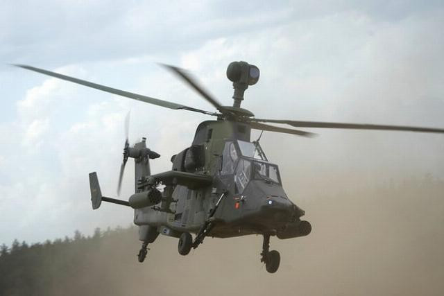 Các trực thăng tấn công Eurocopter Tiger của châu Âu gặp vấn đề về hệ thống thông gió, khiến chúng bị gọi là "Buồng hơi ngạt", tờ Rossiyskaya Gazeta (RG) đã chỉ ra những thiếu sót của các trực thăng mà Ukraine đang tìm mua từ Australia. foto-ints-kalnins-reuters-y3rqtxgd-1765252501t.jpg