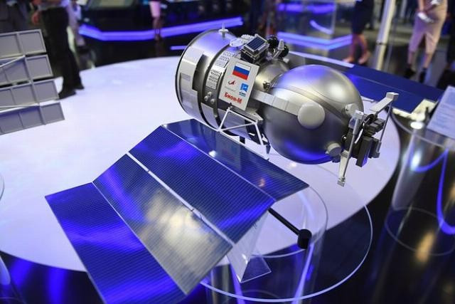 Theo Viện trưởng Viện Hàn lâm Khoa học Nga - ông Krasnikov: "Thí nghiệm vệ tinh Bion-M sẽ làm giàu thêm đáng kể kiến thức và kinh nghiệm cho nền khoa học toàn cầu". foto-sergei-mamontov-ria-novosti-esx6g5a3-1765476001t.jpg