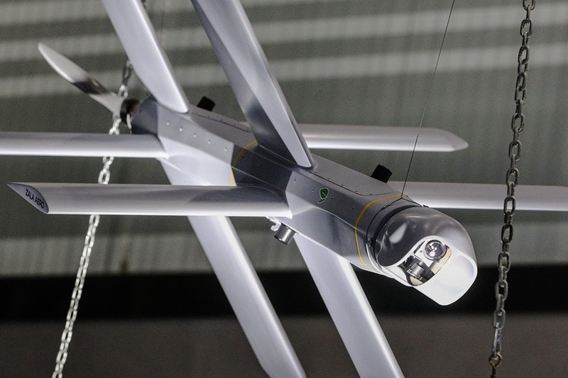 "Phía Ấn Độ đã thể hiện sự quan tâm lớn đến UAV của Nga, đặc biệt là Lancet. Và họ sẵn sàng, trong số những điều khác, sản xuất chúng tại các cơ sở của Ấn Độ", ông Chemezov lưu ý. lancet-2.jpg