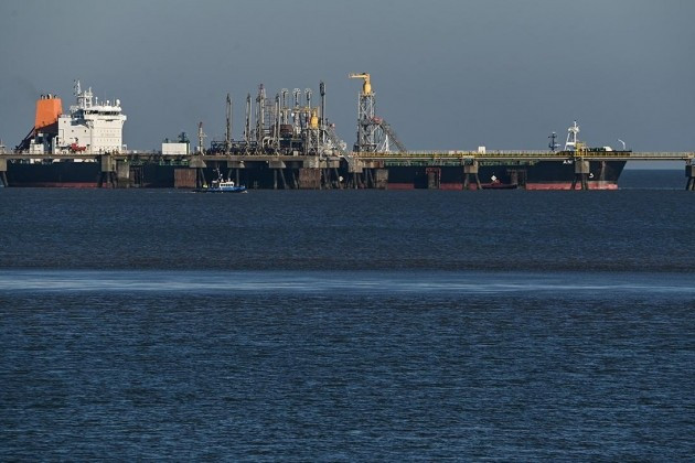 Ankara đã giảm mạnh lượng dầu mỏ mua từ Nga, nhường chỗ cho nhu cầu từ Mỹ, điều này đang tác động đến dòng chảy năng lượng toàn cầu. 347630967345577.jpg