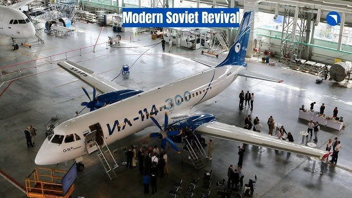 Chương trình thử nghiệm bao gồm hơn 80 chuyến bay chứng nhận cho máy bay Il-114-300 được lắp cánh quạt mới, qua đó xác nhận thành công độ tin cậy cao và khả năng hoạt động phù hợp của sản phẩm, ngay cả trong điều kiện khí hậu khắc nghiệt. hq720-1.jpg