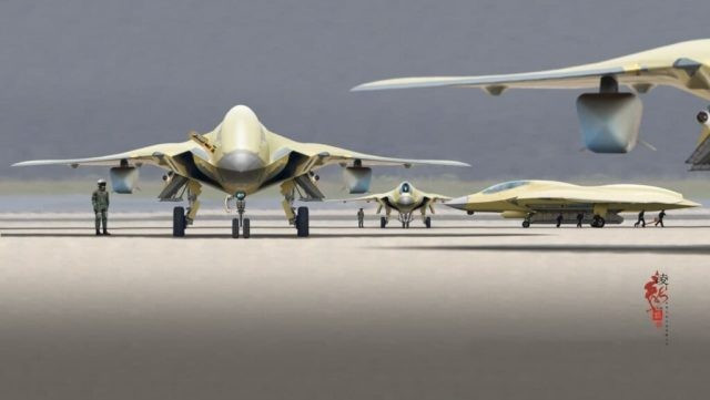 Tập đoàn Vật liệu Xây dựng Quốc gia Trung Quốc mới đây đã giới thiệu sợi carbon cấp T1200 SYT80, có độ bền phá hủy khi chịu lực kéo lớn gấp 10 lần so với thép. perspektivnye-kitaiskie-istrebiteli-shestogo-pokoleniya-1636199560t.jpg