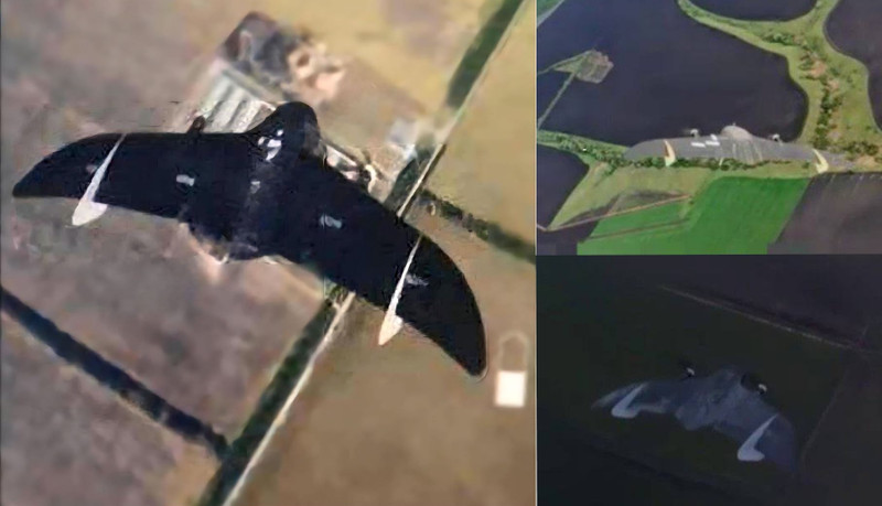 "Bài báo kết luận: "Điều này tạo ra một hệ sinh thái tác chiến phối hợp hiệu quả cao gồm các máy bay không người lái, trải dài từ trinh sát đến tấn công". 4-oleg.jpg